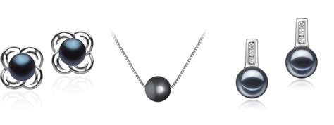 A Short Guide About Black Pearls: Facts & How To Wear Them - PearlsOnly ...