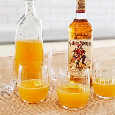 Captain Morgan Recipes With Orange Juice | Bryont Blog