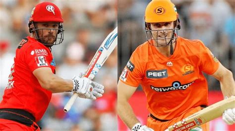 Perth Scorchers vs Melbourne Renegades Today Match Prediction