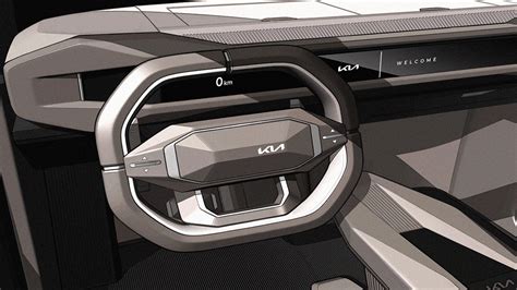 Kia's EV8 Concept represents a ground-breaking approach to luxury SUV design!