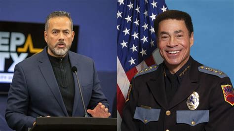 With Tommy Gonzalez out, what's next for city manager, police chief jobs?