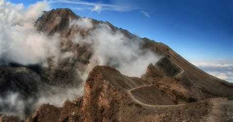 Mount Meru Treks - Climbing Mount Meru