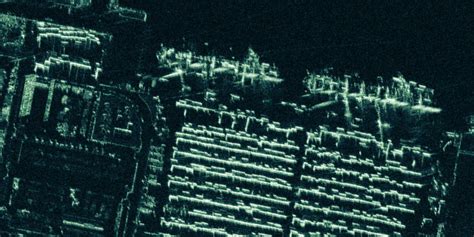 Small satellites begin to offer unrivaled detail in radar images of Earth | Ars Technica