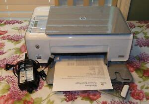 HP PSC 1510 All-In-One Inkjet Printer Scanner Copier 829160813608 | eBay