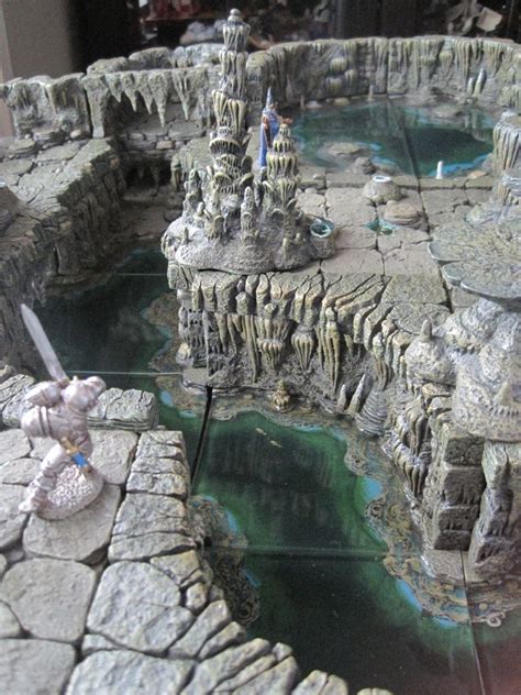 Pin by Jorn Hoekstra on Warhammer in 2020 | Wargaming terrain, Warhammer terrain, Diorama