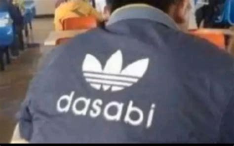 dasabi, an adidas replica : r/crappyoffbrands