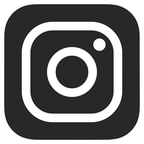Detail Instagram Logo Hitam Putih Koleksi Nomer | My XXX Hot Girl