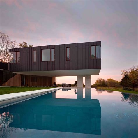 Gallery of Watermill House / Office of Architecture - 7