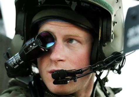 Prince Harry Returns From Afghanistan Where He Was Deployed As An ...