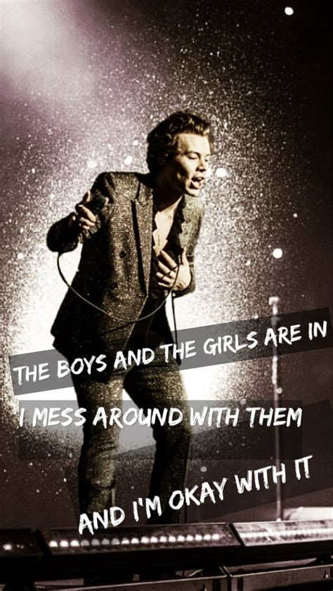 Medicine 🔥🔥🔥🔥🔥 | Harry styles quotes, Harry styles lockscreen, Harry ...