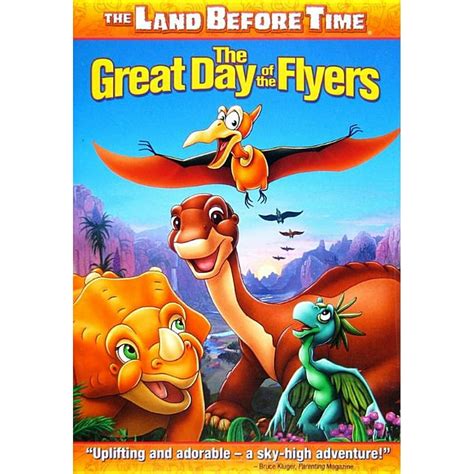 The Land Before Time XII: The Great Day Of The Flyers (Full Frame) - Walmart.com - Walmart.com