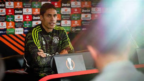 Raphael Varane insists Man Utd must be prepared for Barcelona threat ahead of second leg ...