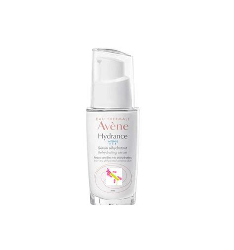 AVENE HYDRANCE REHYDRATING SERUM INTENSE face care Avène HYDRANCE s...