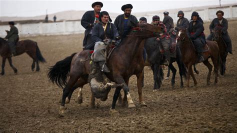 Buzkashi | National sport, Horses, Afghanistan