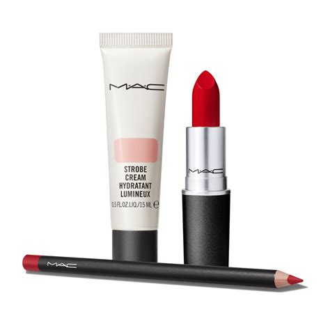 Little Mac Lipstick Sets | Lipstutorial.org