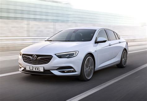 Vauxhall reveals all-new Insignia — New Car Net