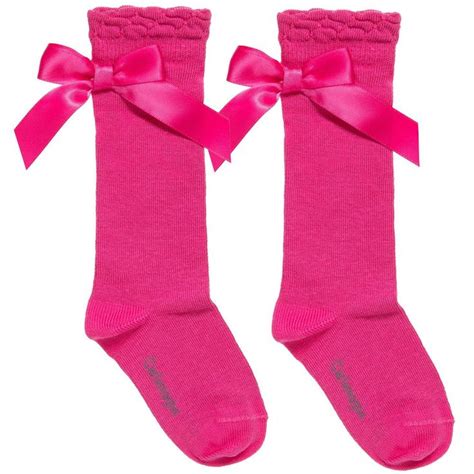 Girls Pink Cotton Socks | Cotton socks, Pink girl, Pink cotton