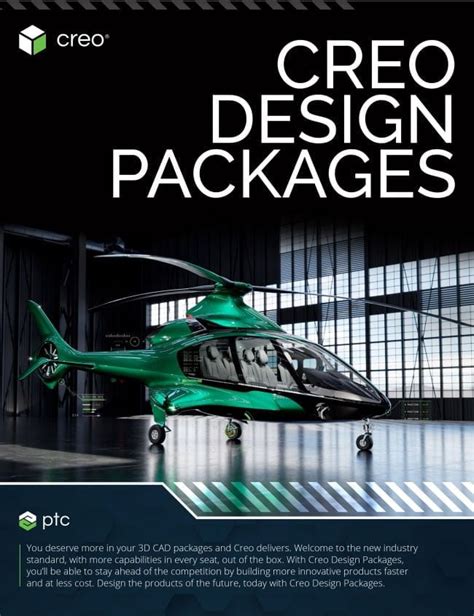 PTC Creo Design Packages - PDSVISION