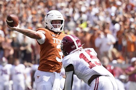 Predicting the 2023 Football Season: Texas Longhorns Preview - Roll ...