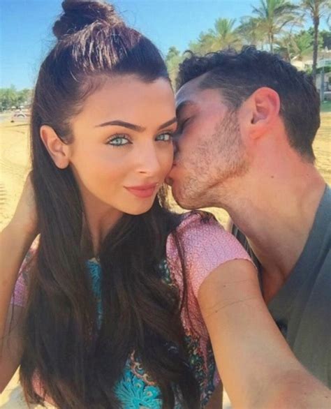 Love Island's Kady McDermott and Scott Thomas reunite in Ibiza ...