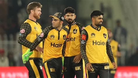 PSL 2023: Peshawar Zalmi down Karachi Kings in crucial clash - Cricket Leagues - geosuper.tv