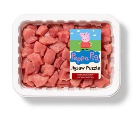 Thanks, I hate Peppa Pig jigsaw puzzle : r/WowIActuallyHateThis