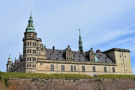 Kronborg Castle - UNESCO Map | Mapotic