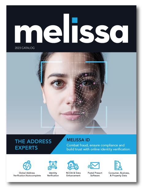 2023 Solutions Catalog | Melissa