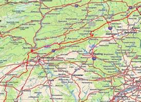 Appalachian Trail Maps & Guides | TRAILSOURCE.COM™