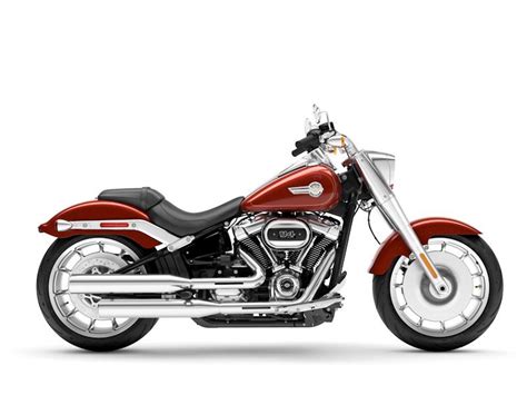 2024 Harley-Davidson® FLFBS - Fat Boy® 114 | Red Rock Harley-Davidson®