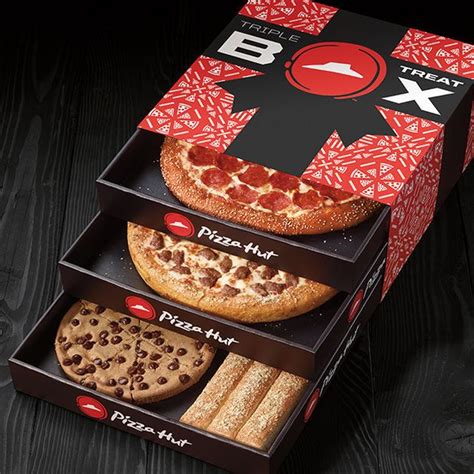 Pizza Hut Triple Treat Box Price 2025 - Jayme Melisse
