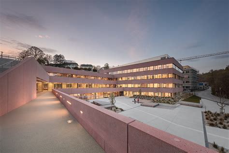 IST Austria Chemistry Lab in Klosterneuburg, Niederösterreich - Franz ...