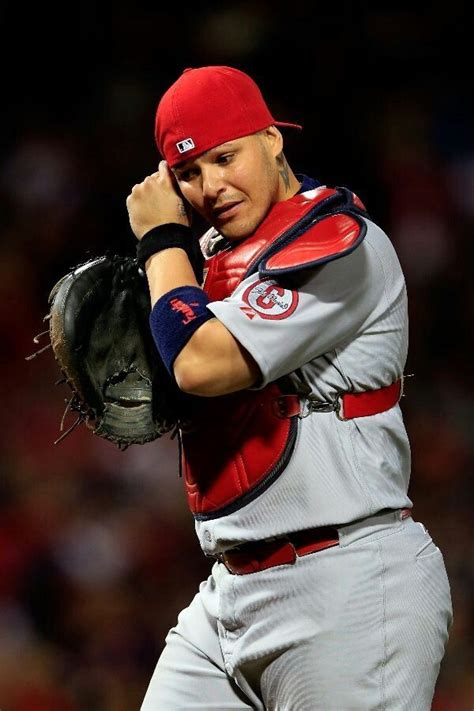 Pin by redactedslsmnnz on Yadi ♥♡♥ | St louis cardinals, Yadier molina, Stl cardinals baseball