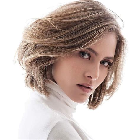 10 Medium Bob Haircut Ideas, Casual Short Hairstyles for Women 2020