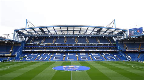 Stamford Bridge Stadium, Capacity, Tickets, Seating Plan, Records ...