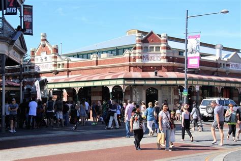 Fremantle Market - review of the best places to go and see at the ...