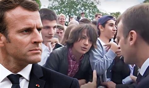 Emmanuel Macron Young - Former Drama Teacher Brigitte Macron Seeks New ...