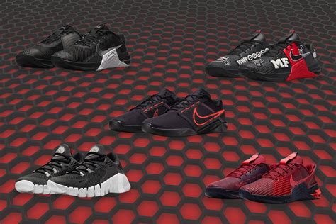 5 best Nike shoes for weightlifting