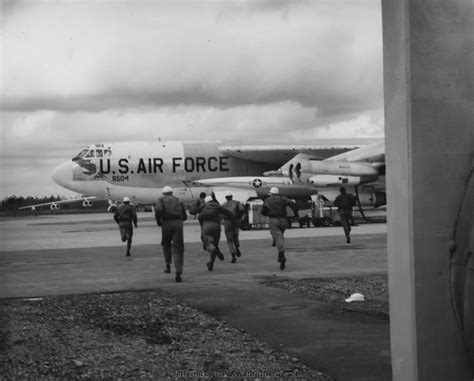 "Alert Crew" at Loring AFB, Maine, during the Cold War | Aroostook ...