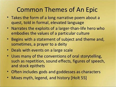 ⛔ Writing an epic poem. Epic Poem Type: Simply Explained (+ Examples ...