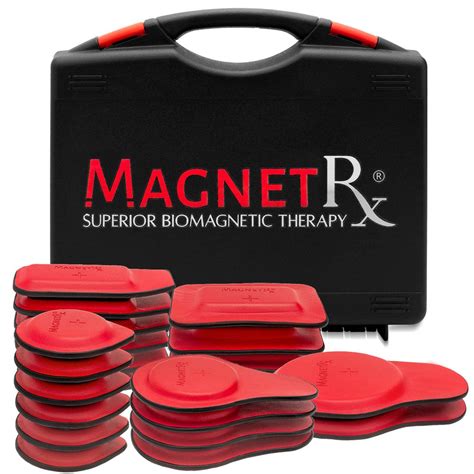 Biomagnetic Therapy Magnets Kit (22 Mixed Units)