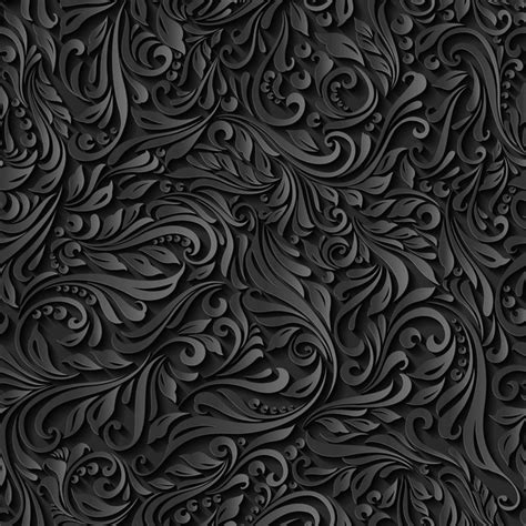 1,858,609 Black Ornate Backgrounds Images, Stock Photos, 3D objects ...