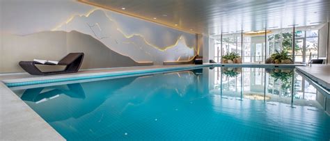 Spa and Wellness in Grindelwald | Hotel Belvedere Grindelwald