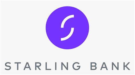 Starling Bank - Starling Bank Logo Png, Transparent Png , Transparent ...