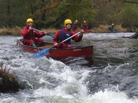 River Wye Canoeing 21 June - Merlin Cottages