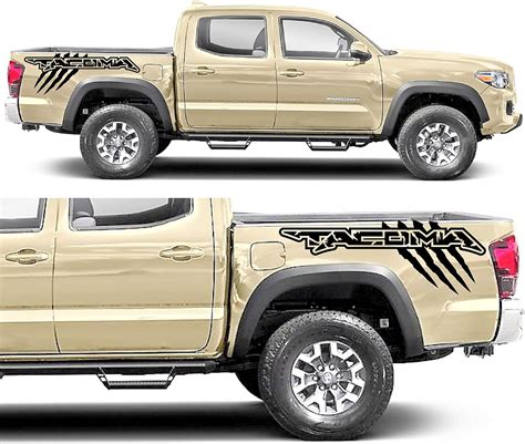 Graphics For Toyota Tacoma