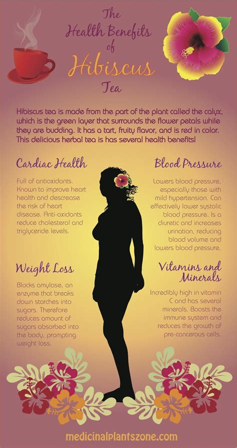 The amazing health benefits of Hibiscus Tea | Hibiscus tea benefits ...