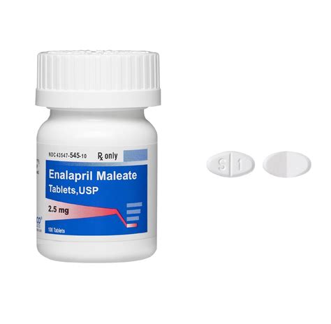 Enalapril Maleate Tablets – Solco Healthcare