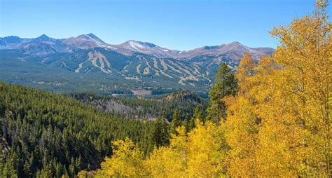 Conquer High Altitude: Exploring Breckenridge Colorado's Elevation of ...