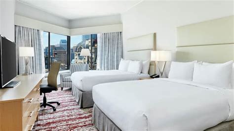 Philadelphia Hotels - Doubletree Center City, PA